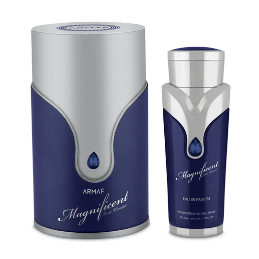 Magnificent Blue by Armaf Perfume for Man