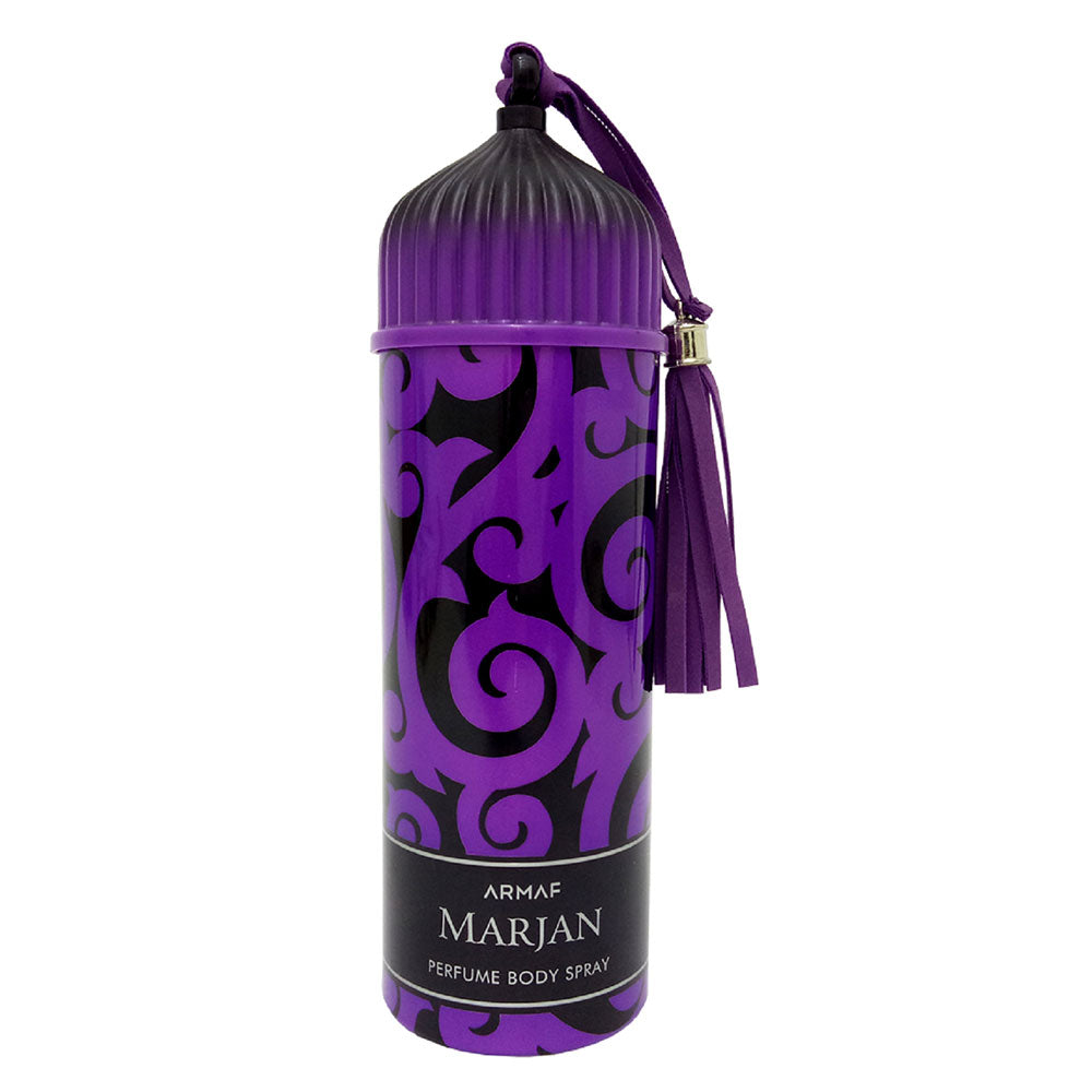 Marjan Purple