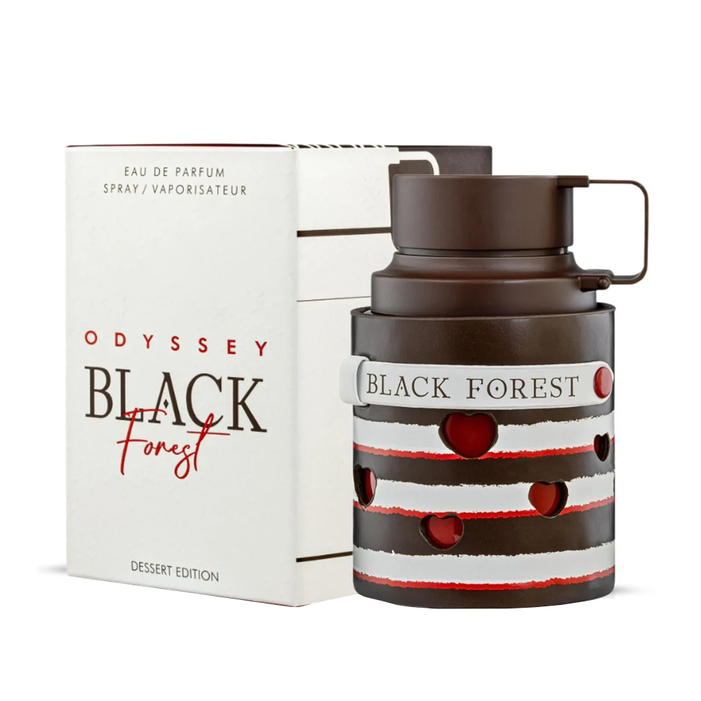 Odyssey Black Forest Desert Edition