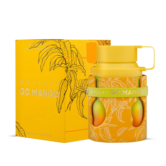 Odyssey Go Mango by Armaf Perfume for Man