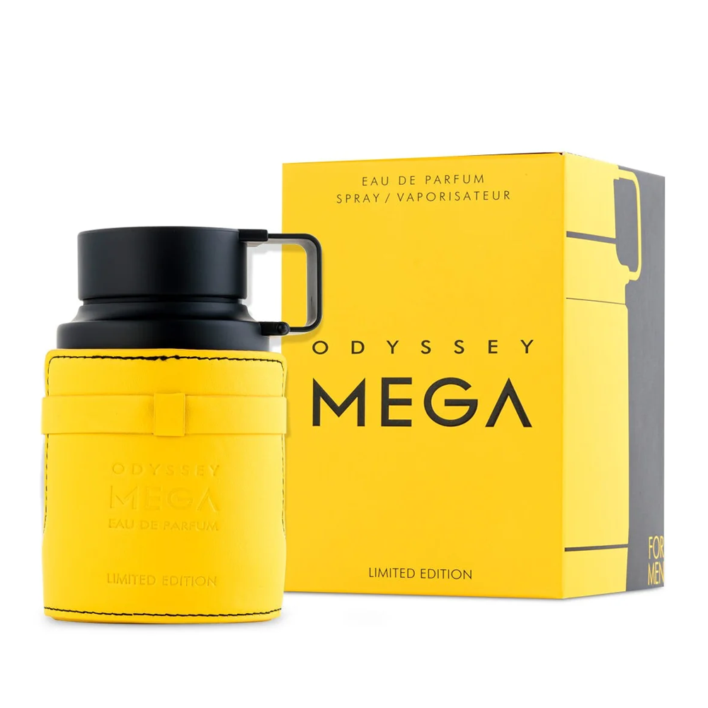 Odyssey Mega by Armaf Perfume for Man