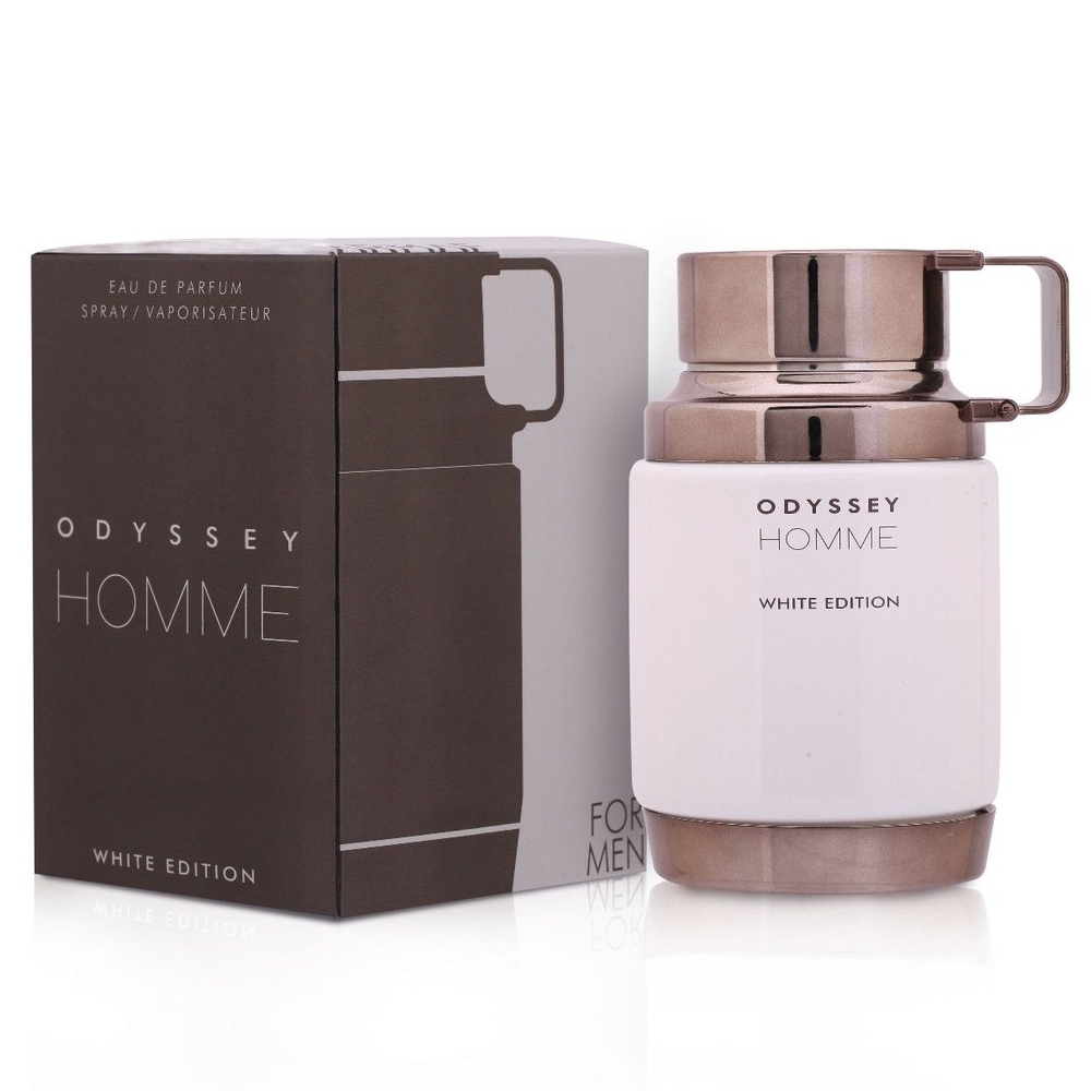 Odyssey White