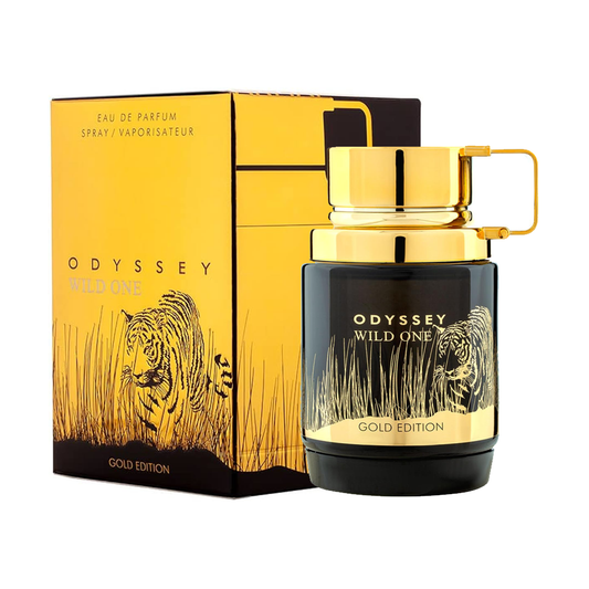 Odyssey Wild One Gold Edition by Armaf Perfume for Man