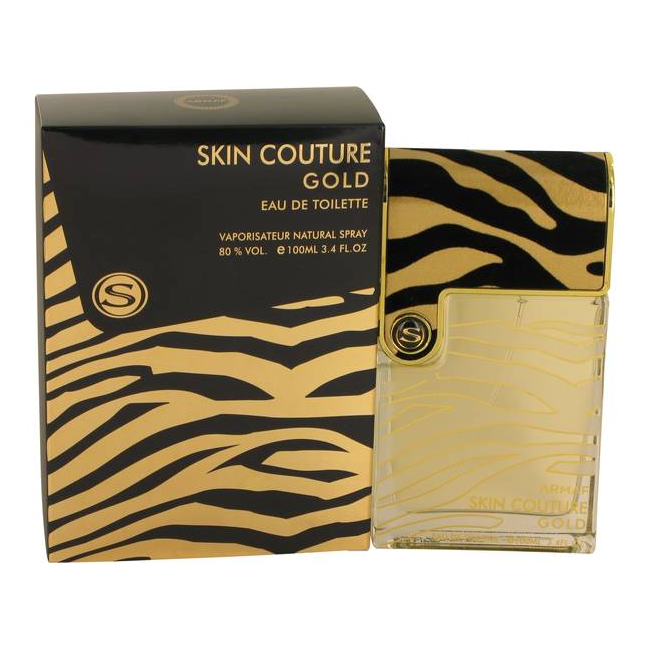 Skin Couture Gold by Armaf Perfume for Man