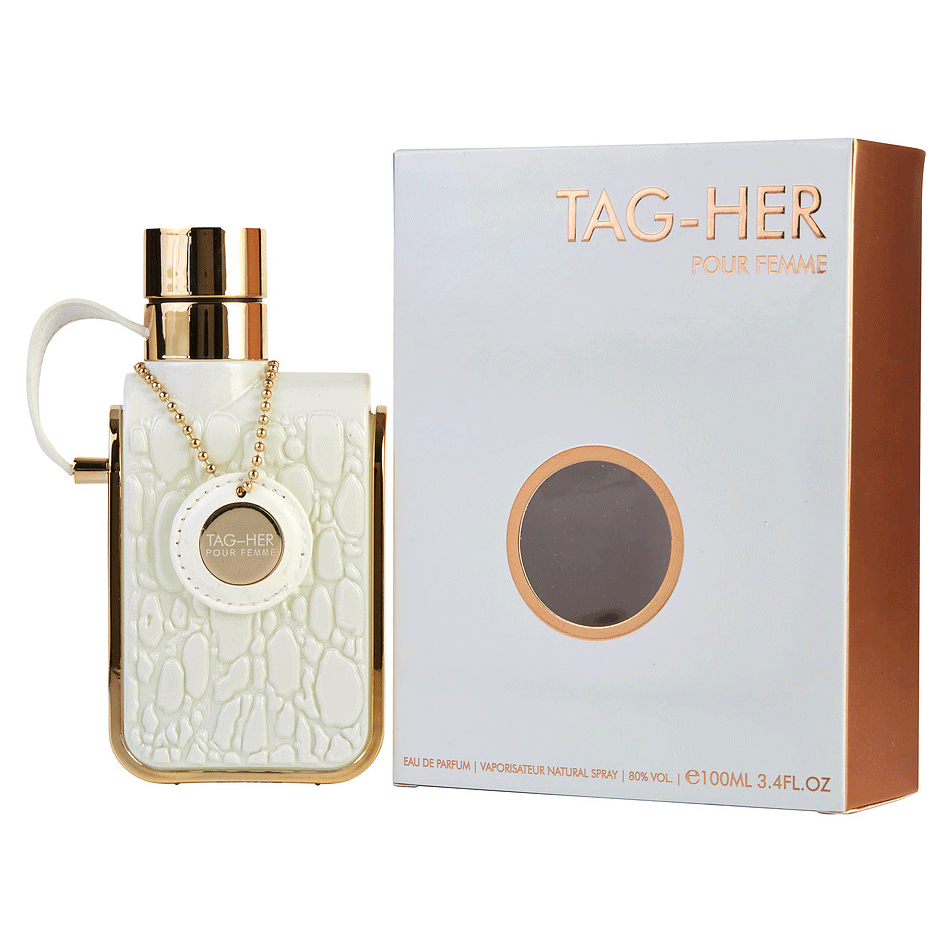 Tag Her Pour Femme