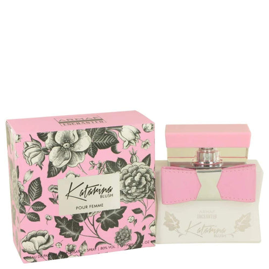 Katarina Blush by Armaf Perfume for Woman