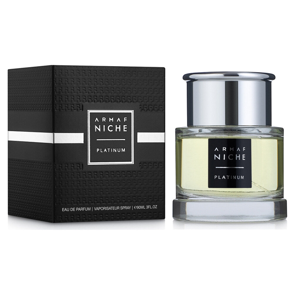 Niche Platinum by Armaf Perfume for Man