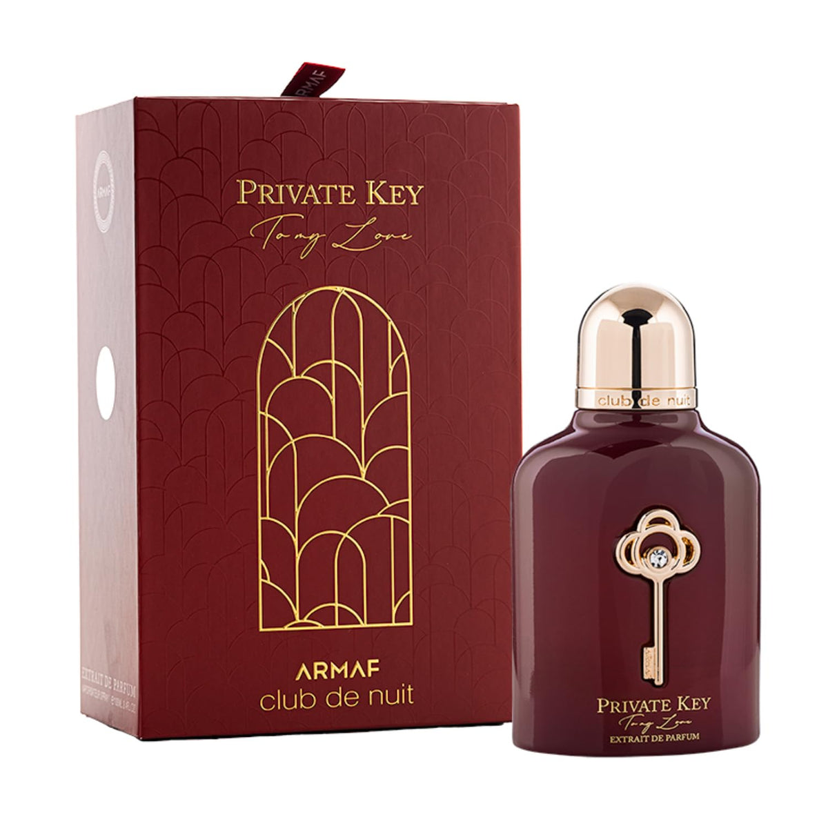 CDN Private Key To My Love by Armaf Perfume for Women