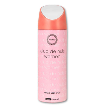 Armaf Club De Nuit Women Body Spray 200ml