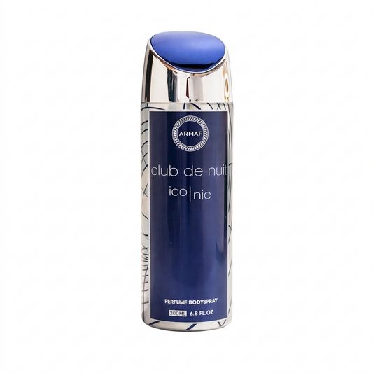 Armaf Club de Nuit Blue Iconic Body Spray 200ml