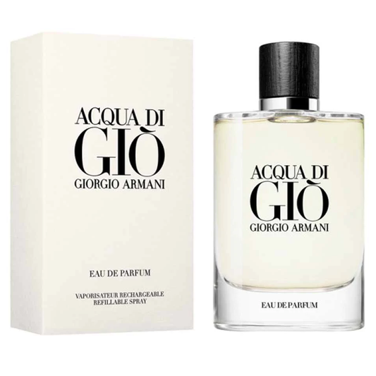 Acqua Di Gio by Giorgio Armani Perfume for Man