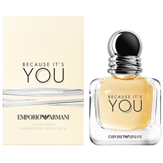 Because It'S You by Giorgio Armani Perfume for Woman