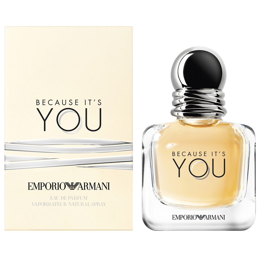 Because It'S You