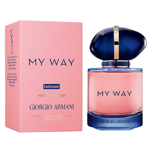 My Way Intense by Giorgio Armani Perfume for Woman