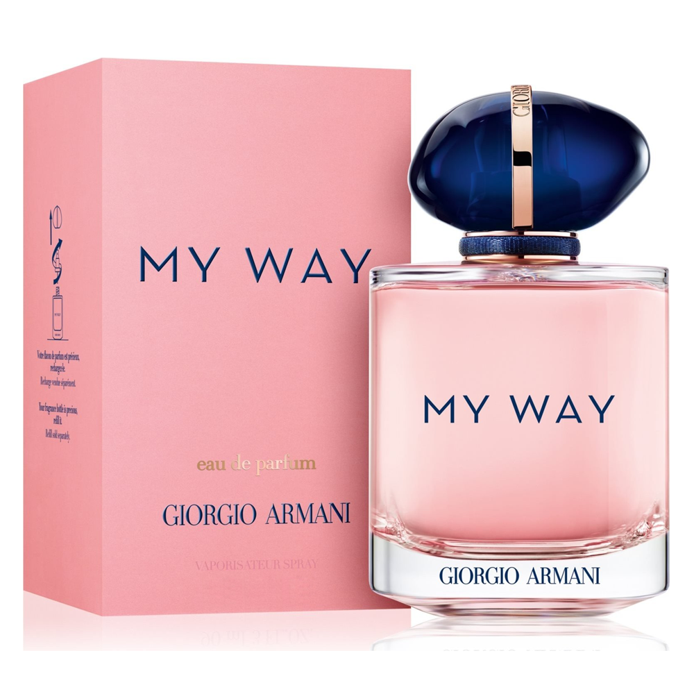 My Way by Giorgio Armani Perfume for Woman