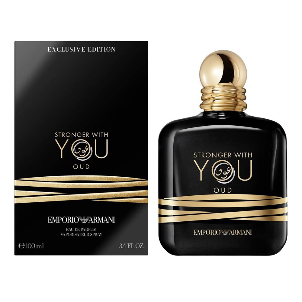 Stronger With You Oud