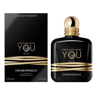 Stronger With You Oud