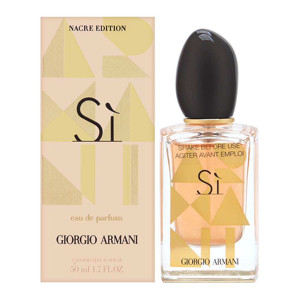 Si Nacre Edition