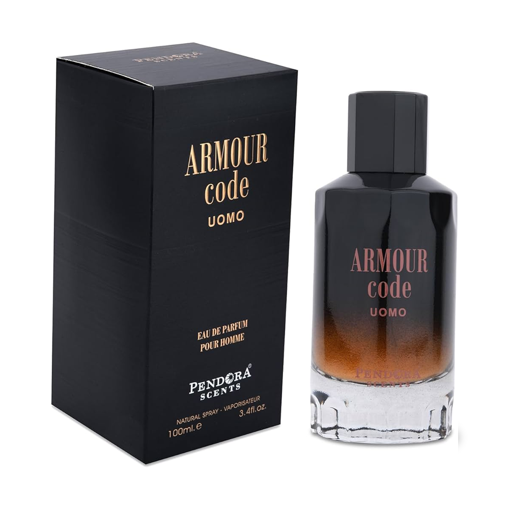 Armour Code Uomo by Paris Corner Perfume for Man
