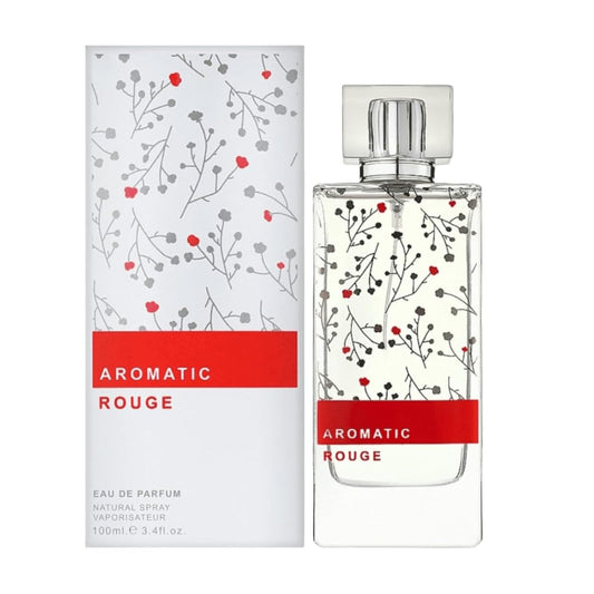Aromatic Rouge by Maison Alhambra Perfume for Woman