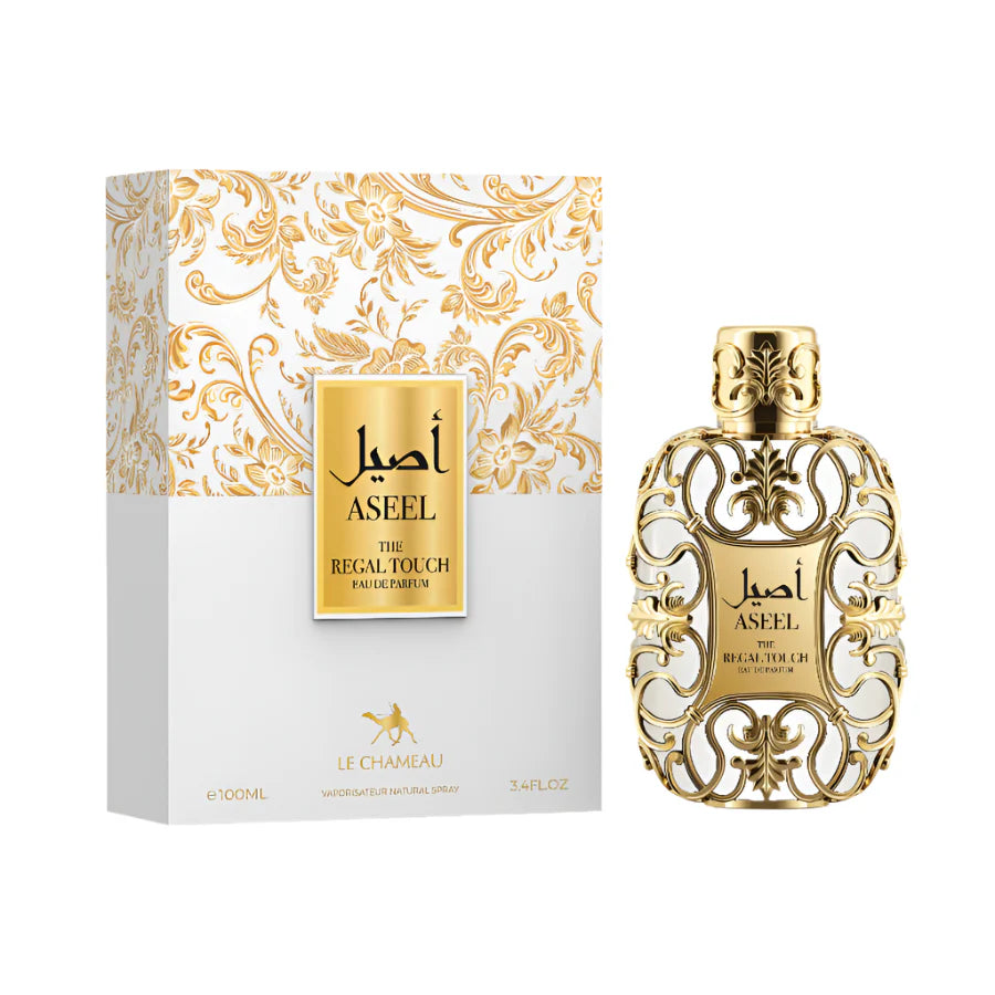 Aseel The Regal Touch