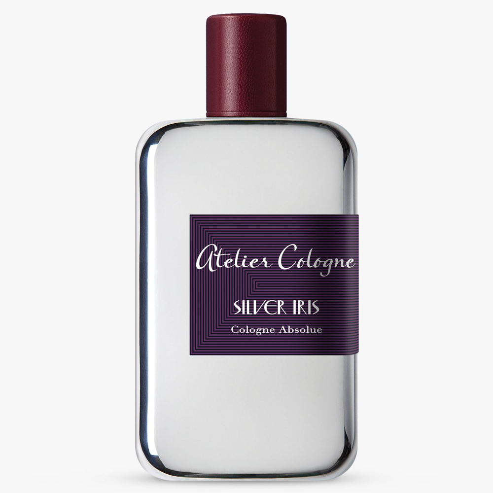 Atelier Silver Iris Pure by Atelier Cologne Perfume for Unisex
