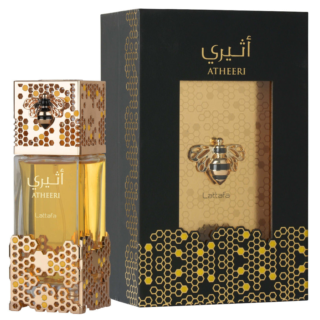 Atheeri by Lattafa Perfume for Unisex