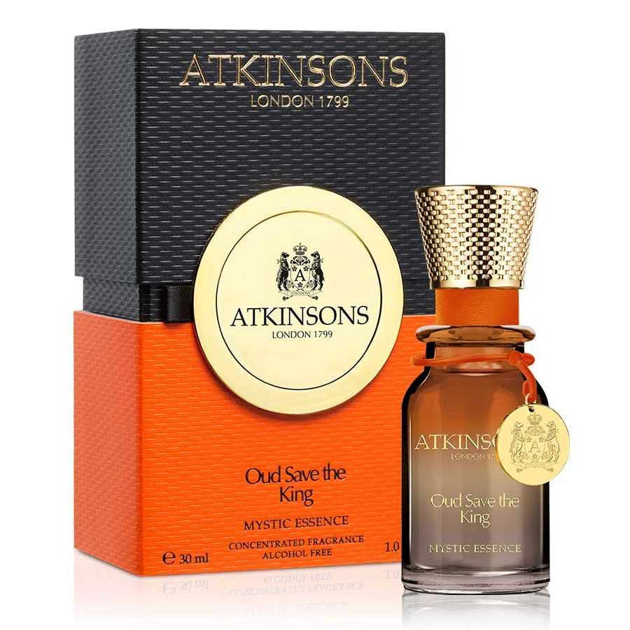 Oud Save The King Mystic Essence