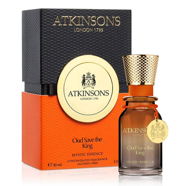 Oud Save The King Mystic Essence