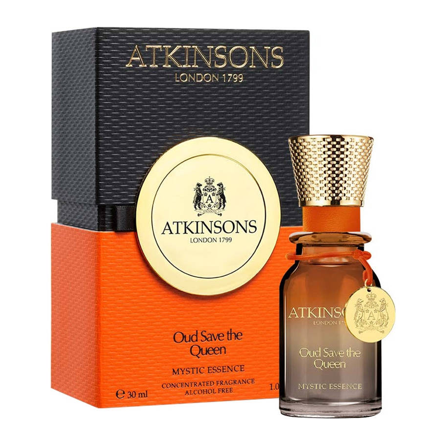 Oud Save The Queen Mystic Essence