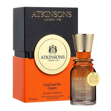 Oud Save The Queen Mystic Essence