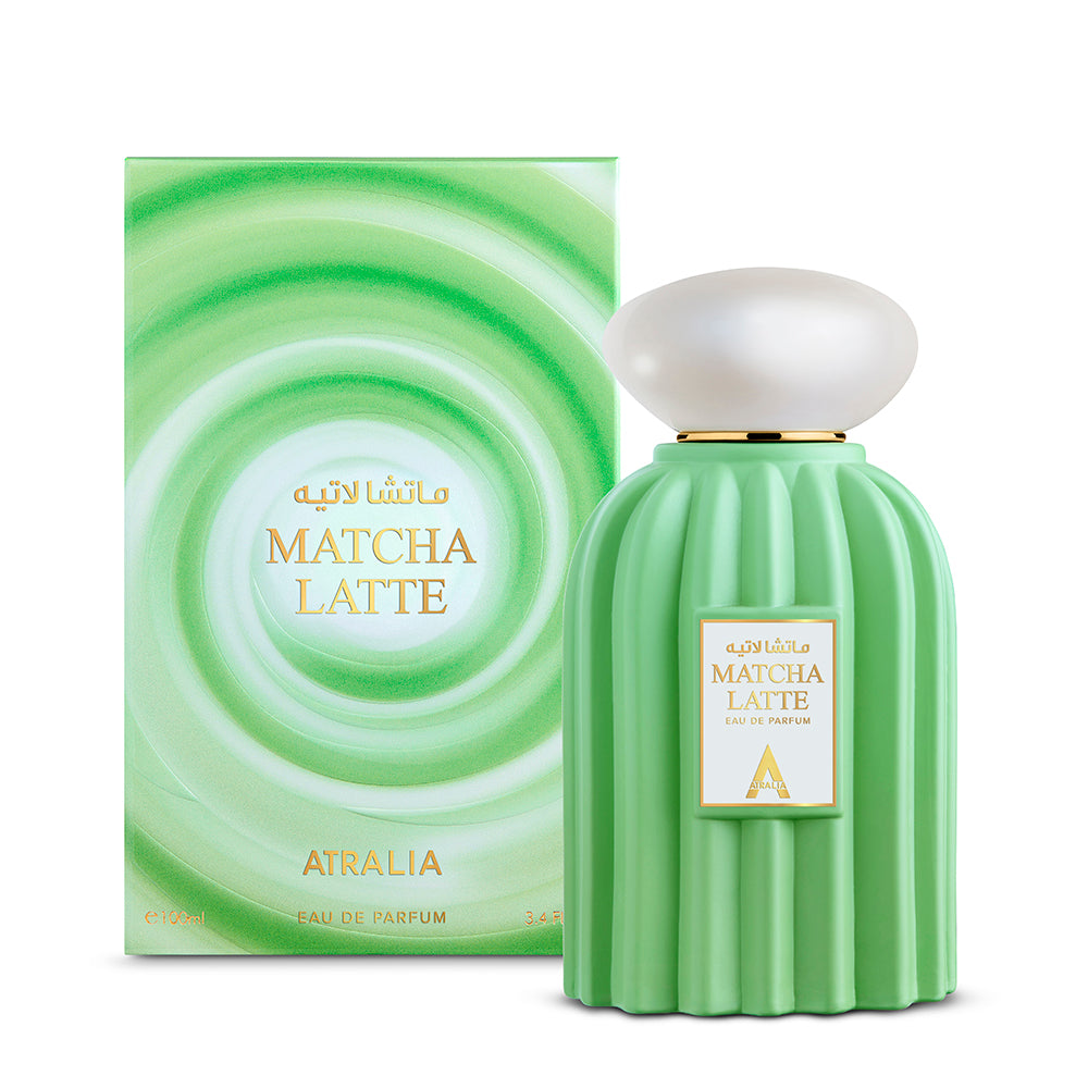 Matcha Latte by Atralia Perfume for Unisex