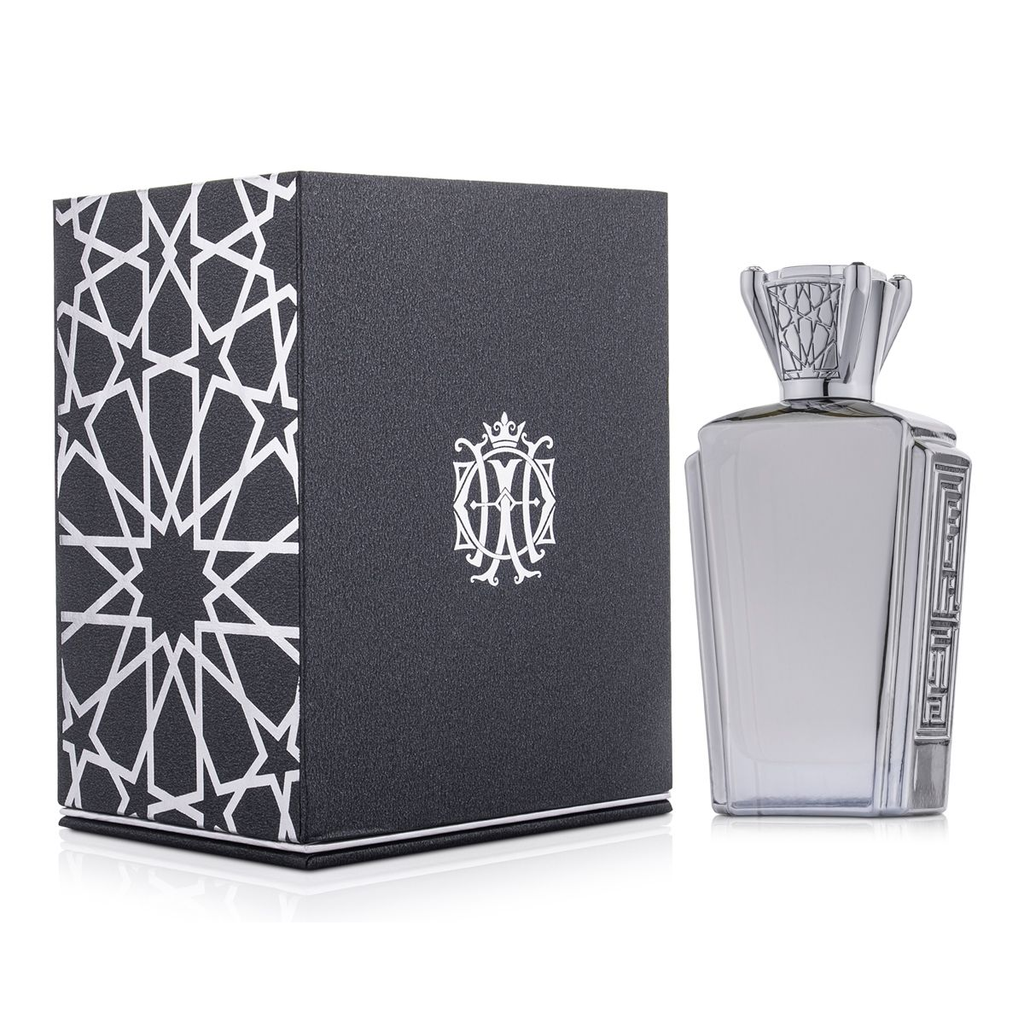 Metallic Oud