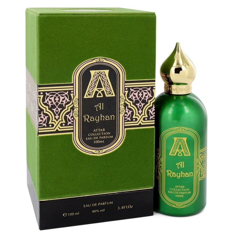 Al Rayhan by Attar Collection Perfume for Unisex