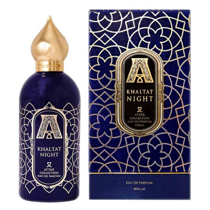 Khaltat Night by Attar Collection Perfume for Unisex