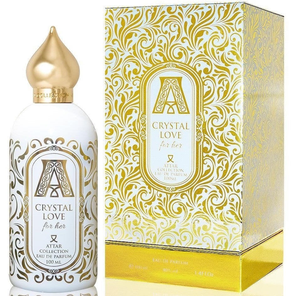 Crystal Love by Attar Collection Perfume for Woman
