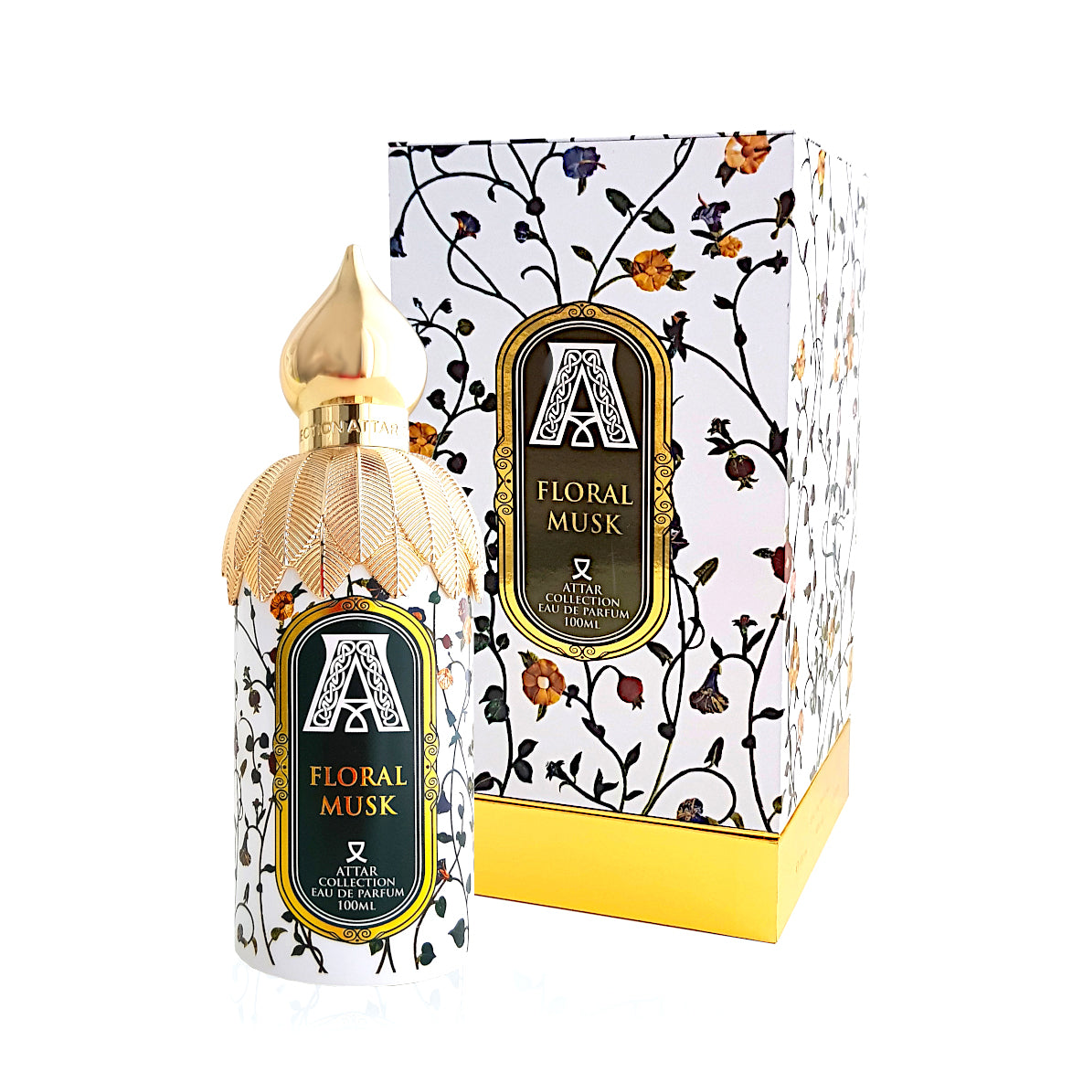Floral Musk by Attar Collection Perfume for Unisex