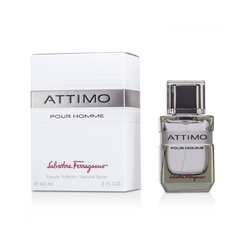 Attimo by Salvatore Ferragamo Perfume for Man