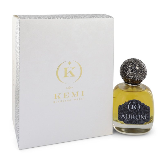 Aurum by Kemi Blending Magic Perfume for Unisex