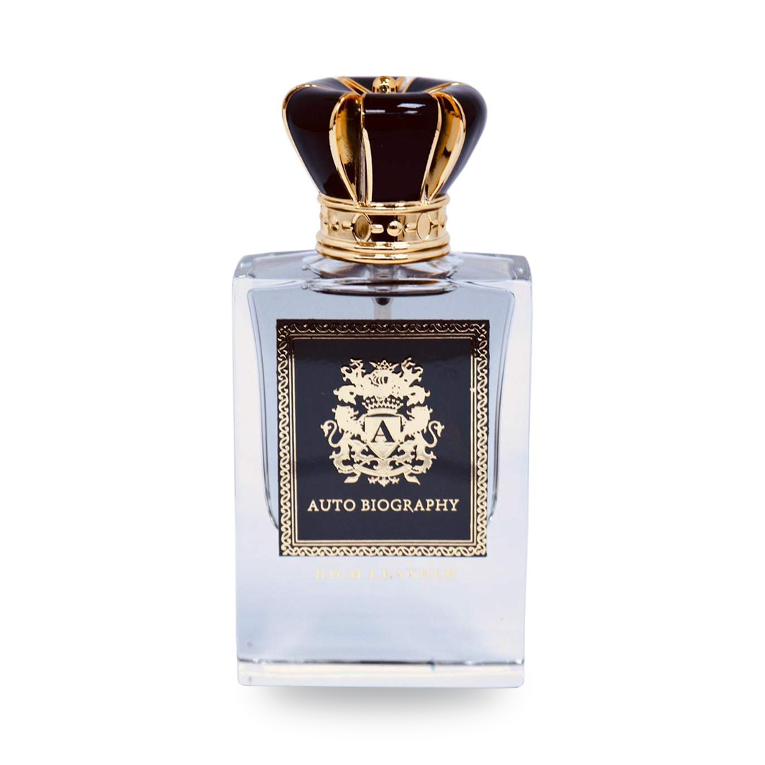 Autobiography Rich Leather by Paris Corner Perfume for Man