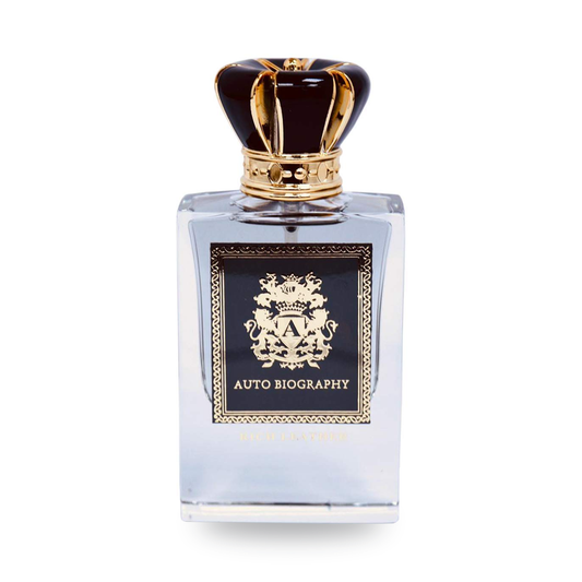 Autobiography Rich Leather by Paris Corner Perfume for Man