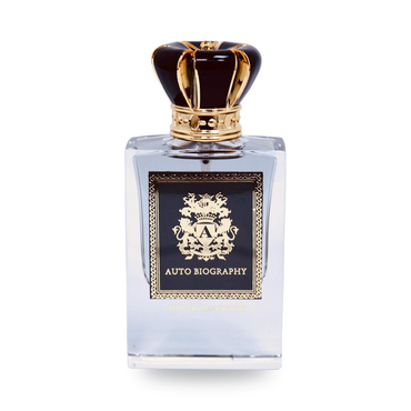 Autobiography Rich Leather