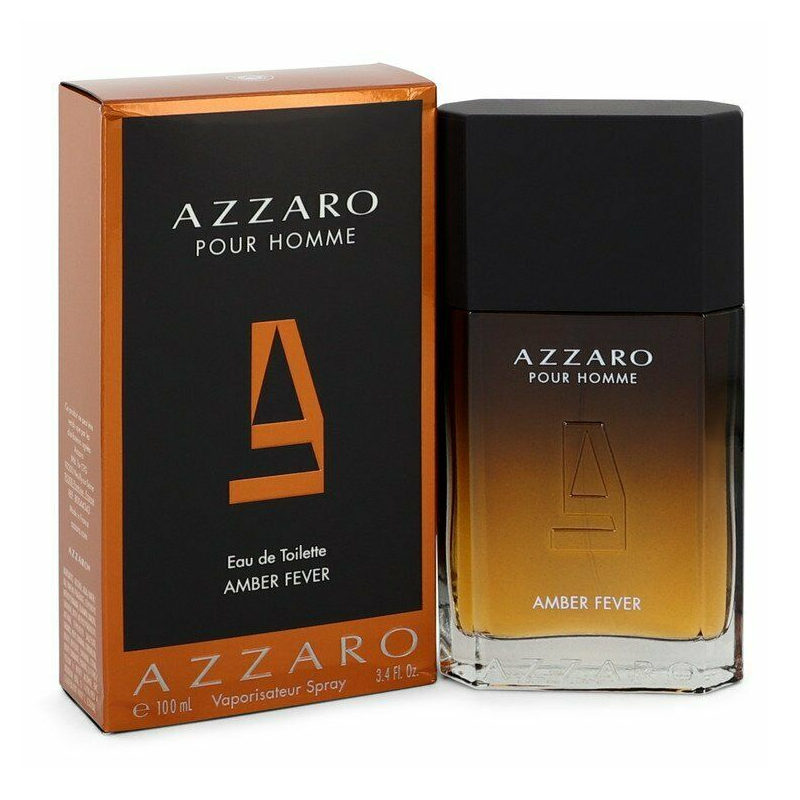 Amber Fever by Azzaro Perfume for Man