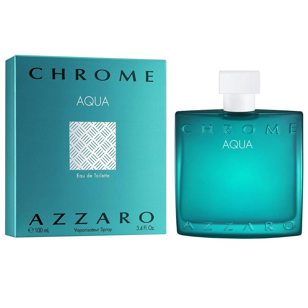 Chrome Acqua