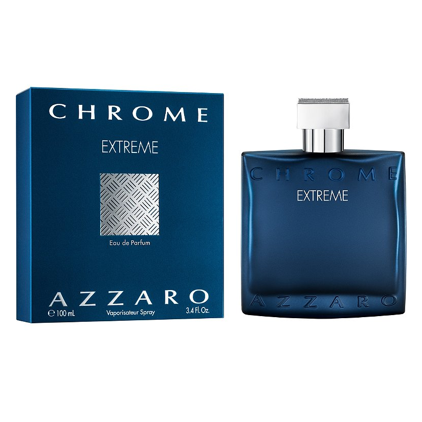 Chrome Extreme by Azzaro Perfume for Man