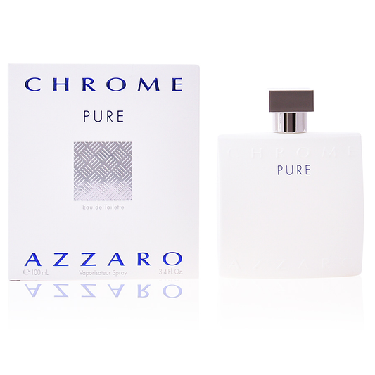 Chrome Pure by Azzaro Perfume for Man