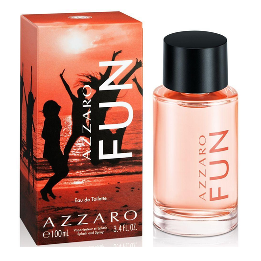 Fun by Azzaro Perfume for Unisex