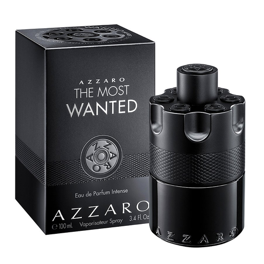 The Most Wanted Intense by Azzaro Perfume for Man