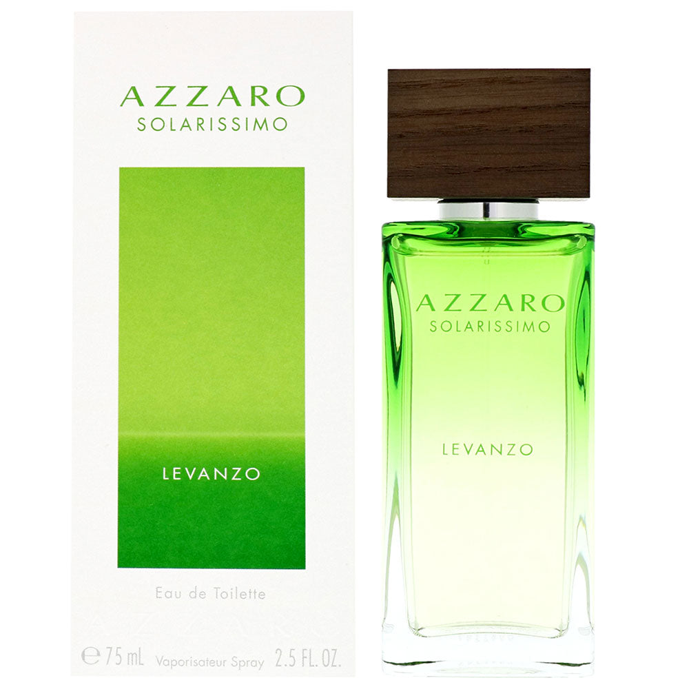 Solarissimo Levanzo by Azzaro Perfume for Man