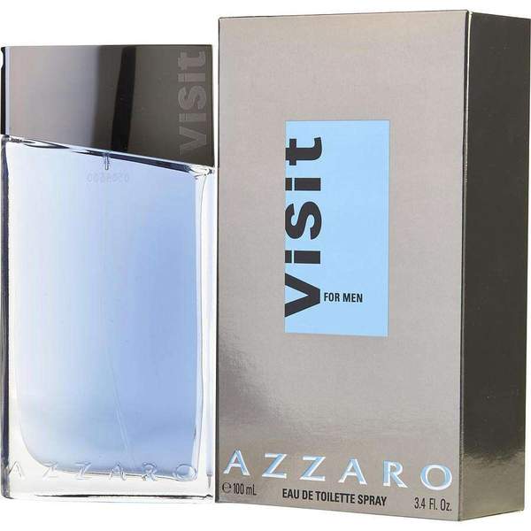 Visit by Azzaro Perfume for Man